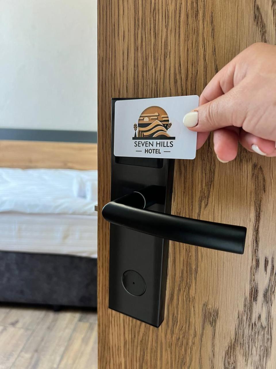 Seven Hills Hotel Stoyanka المظهر الخارجي الصورة