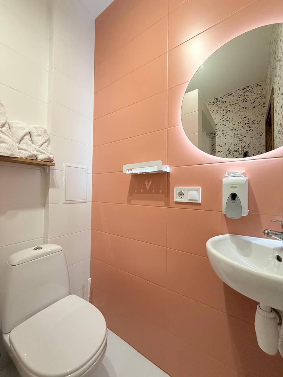Seven Hills Hotel Stoyanka المظهر الخارجي الصورة