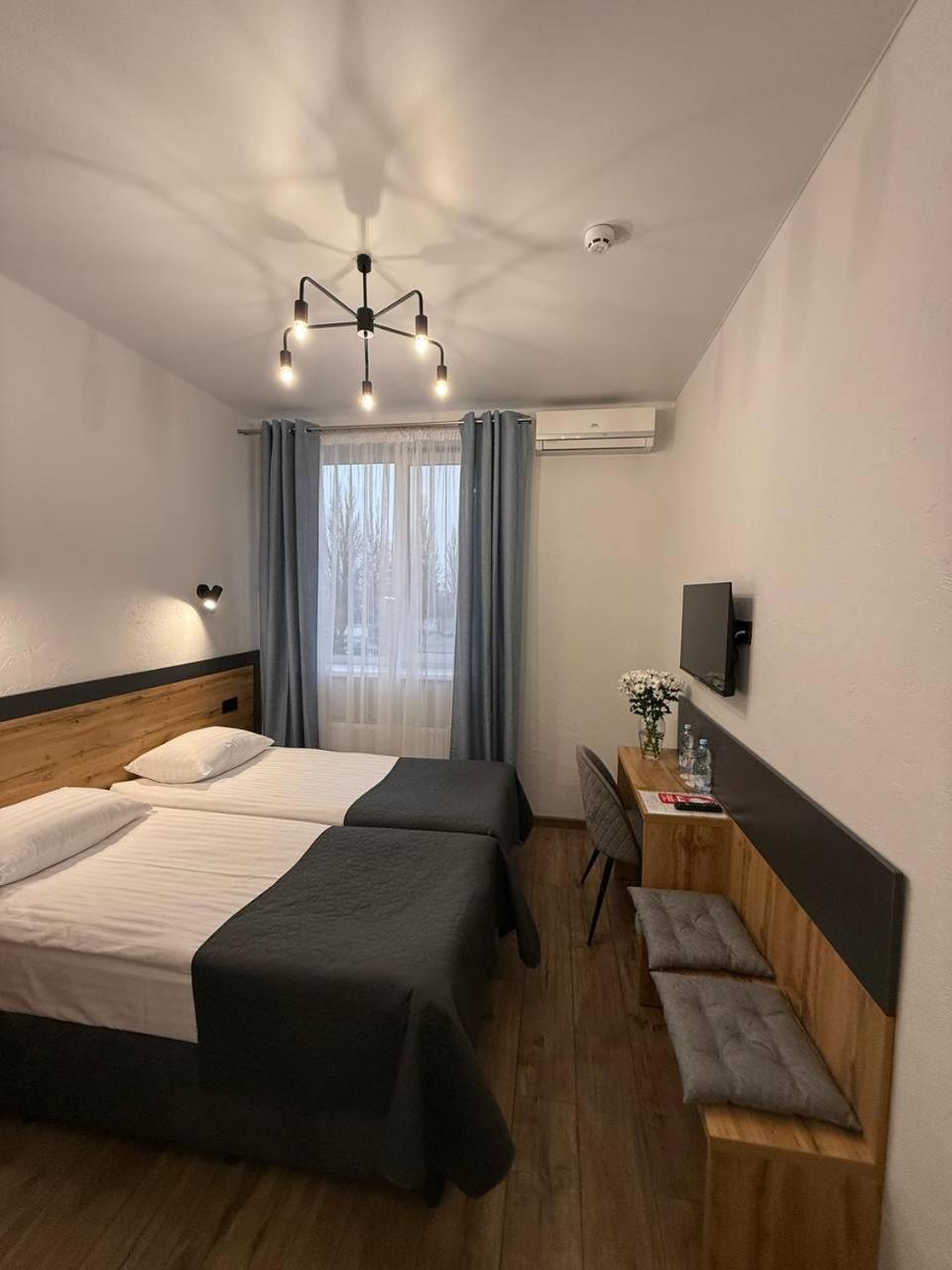 Seven Hills Hotel Stoyanka المظهر الخارجي الصورة